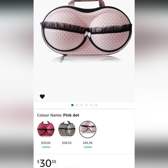 Fun Bra Bag - Picture 6 of 8